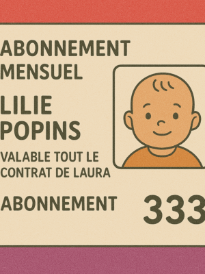 Abonnement mensuel : suivi intégral d’UN contrat nominatif