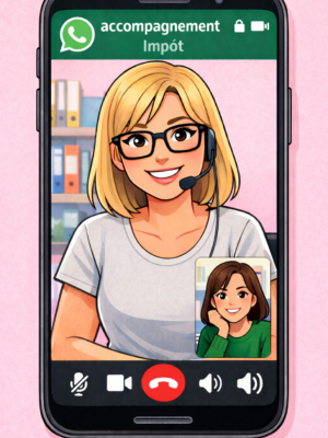 Accompagnement Impôts pour 2 contrats