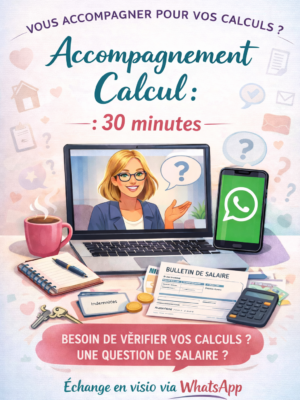 Accompagnement en visio de 30 minutes