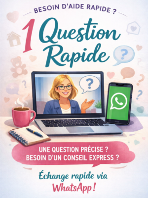 1 question rapide
